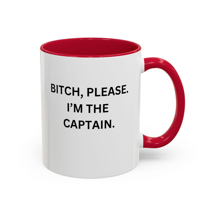 Captian mug, pickleball captain, tennis captain, captain gift