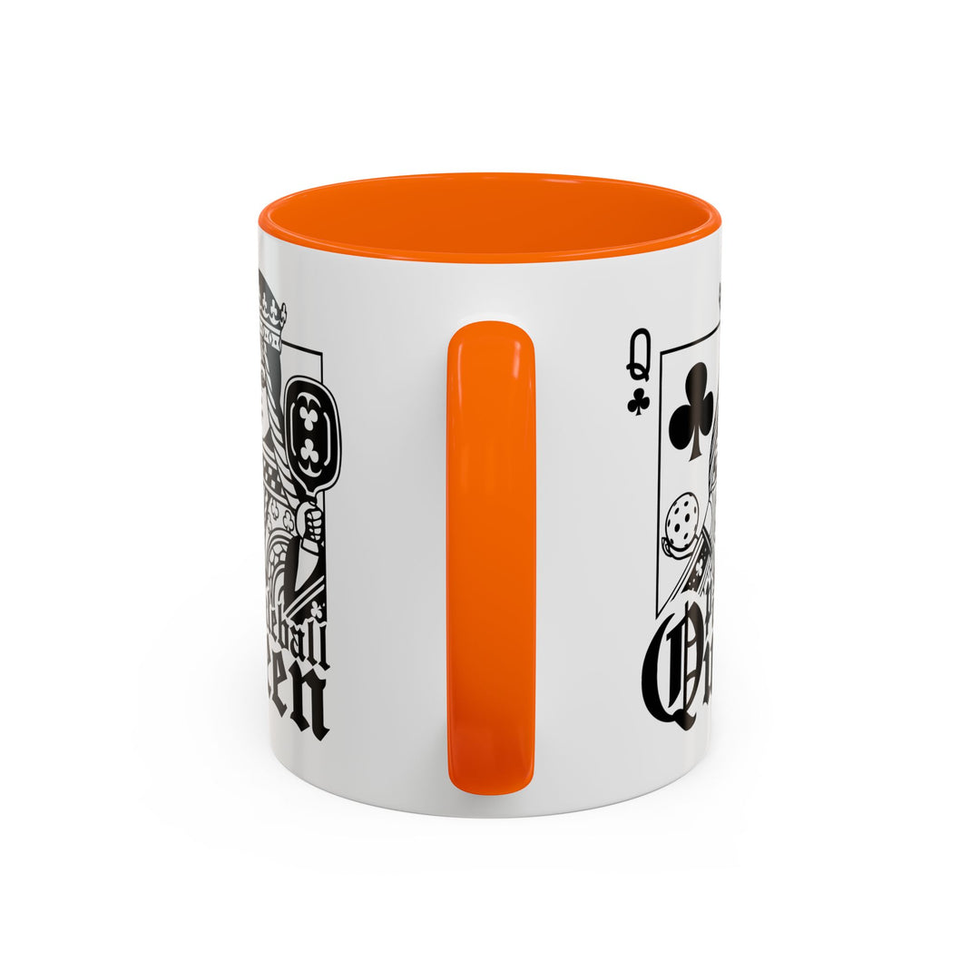 Pickleball Queen Coffee Mug, Pickleball Gift