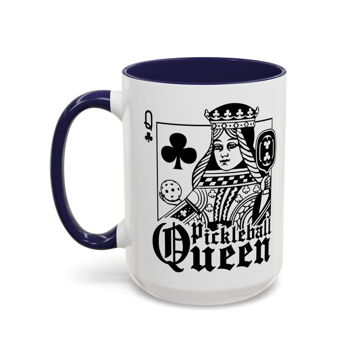 Pickleball Queen Coffee Mug, Pickleball Gift
