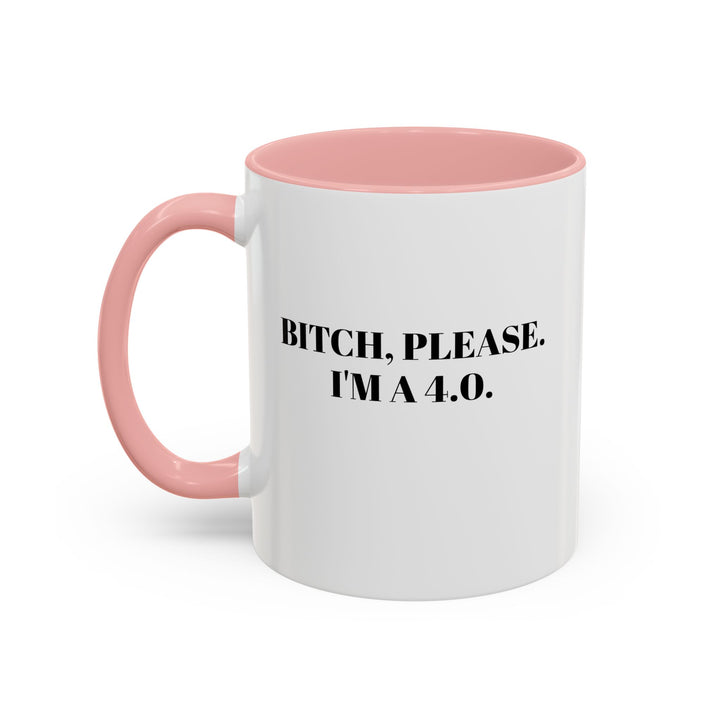 Tennis mug, pickleball mug, tennis gift, pickle ball gift, 4.0 mug
