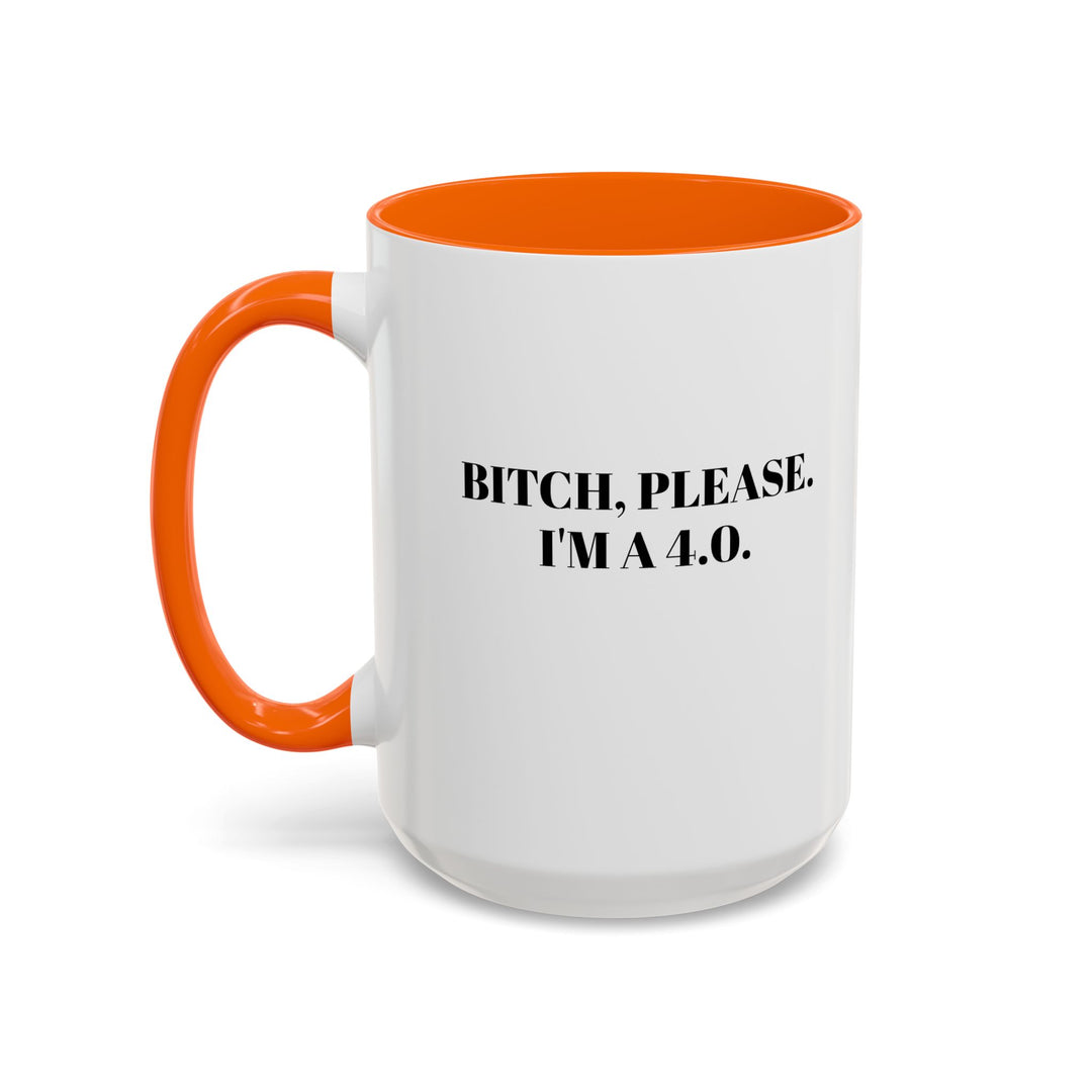 Tennis mug, pickleball mug, tennis gift, pickle ball gift, 4.0 mug