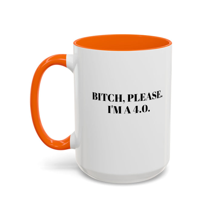 Tennis mug, pickleball mug, tennis gift, pickle ball gift, 4.0 mug
