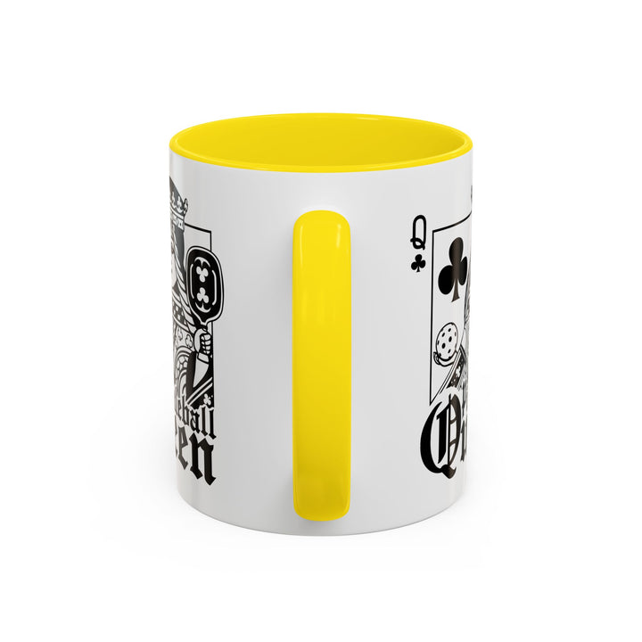 Pickleball Queen Coffee Mug, Pickleball Gift