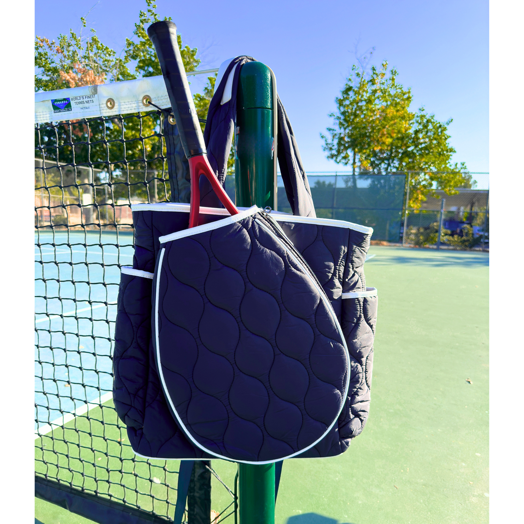 Park Ave Tennis Convertible Bag Backpack Queen of the Court
