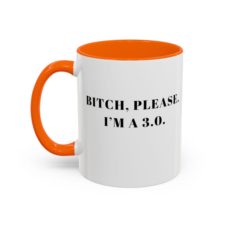 3.0 Tennis mug, pickleball mug, tennis gift, pickle ball gift, 3.0 mug