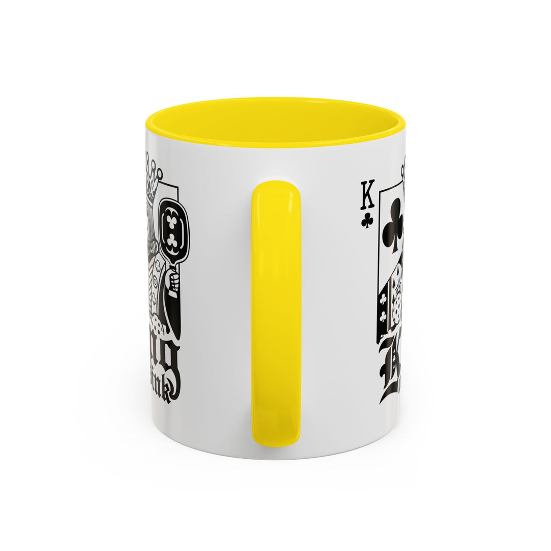 King of Dink, Pickleball Coffee Mug
