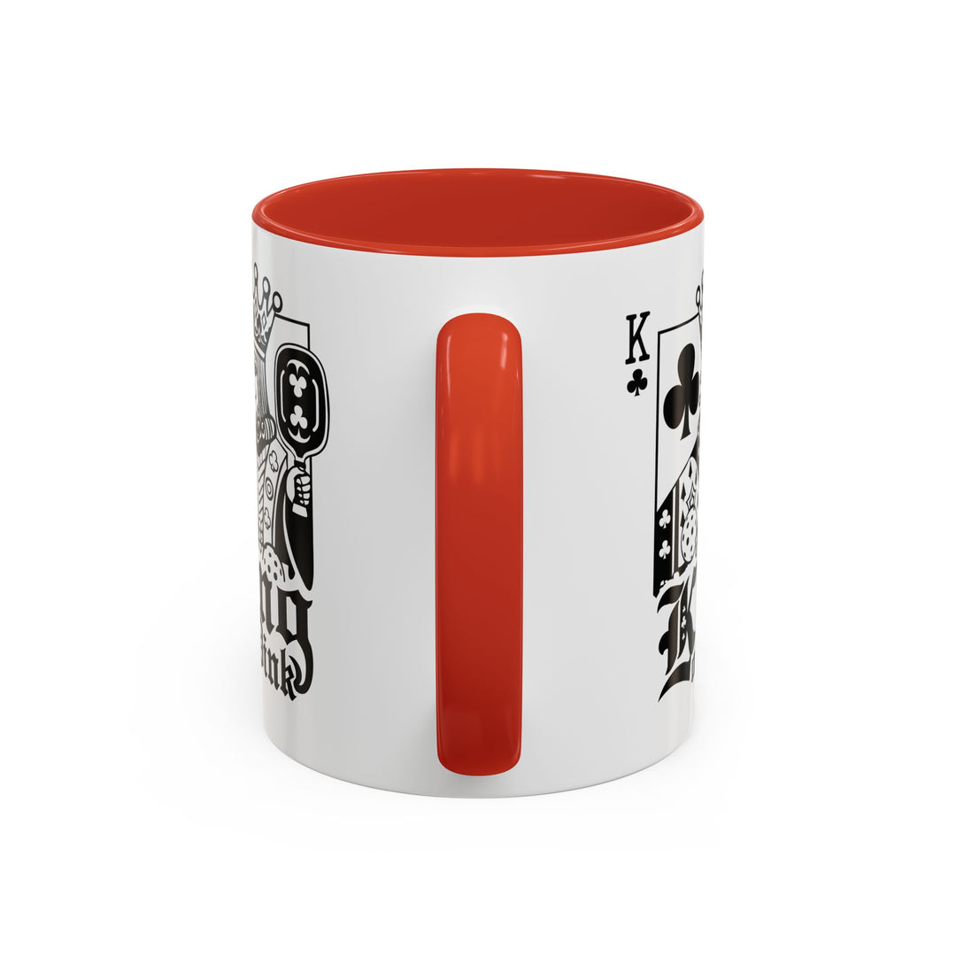 King of Dink, Pickleball Coffee Mug