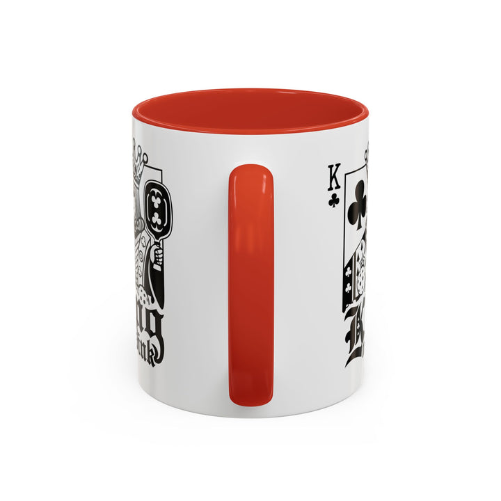 King of Dink, Pickleball Coffee Mug