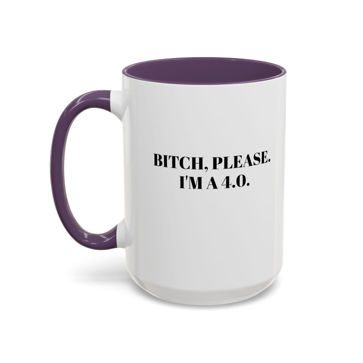 Tennis mug, pickleball mug, tennis gift, pickle ball gift, 4.0 mug