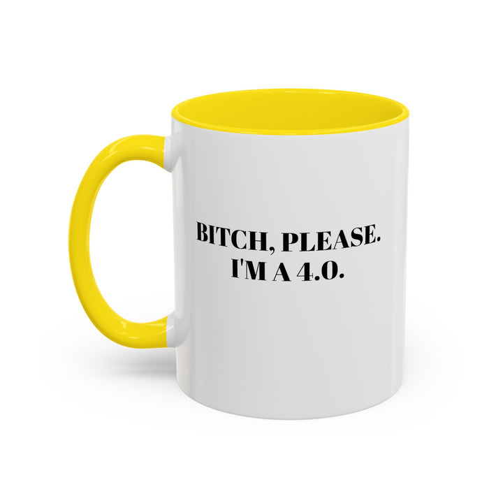 Tennis mug, pickleball mug, tennis gift, pickle ball gift, 4.0 mug