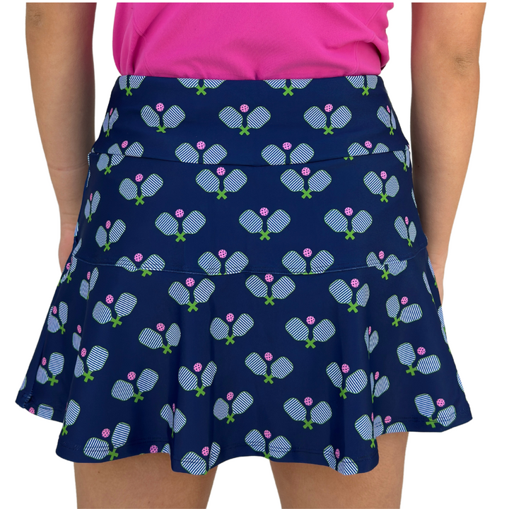 Hit It! Pickleball Skirt