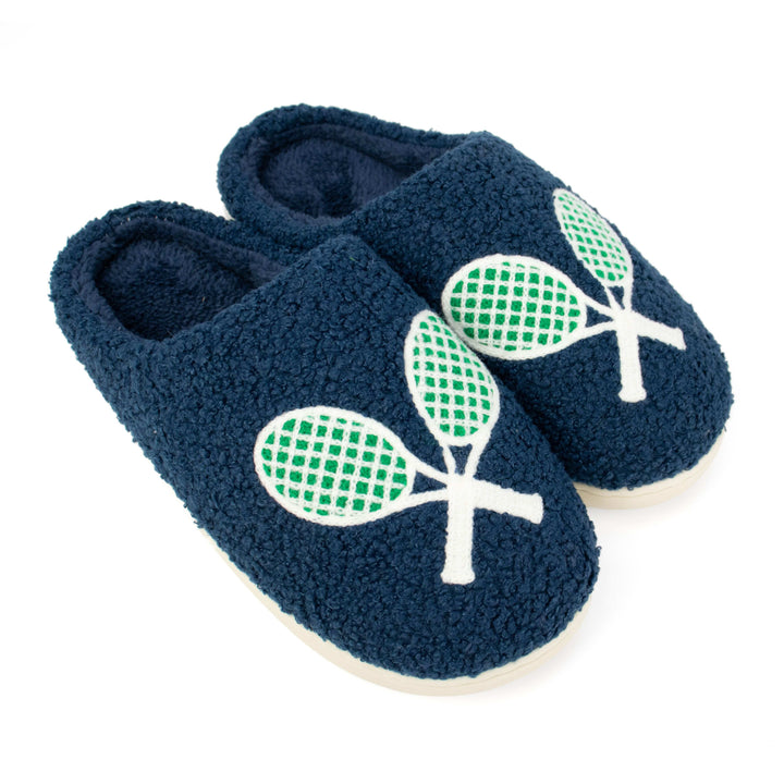 Tennis Slippers--Pre-order