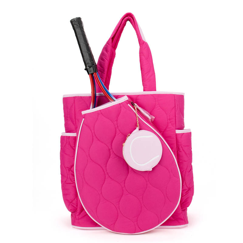 Tennis and Pickleball Coin Purse