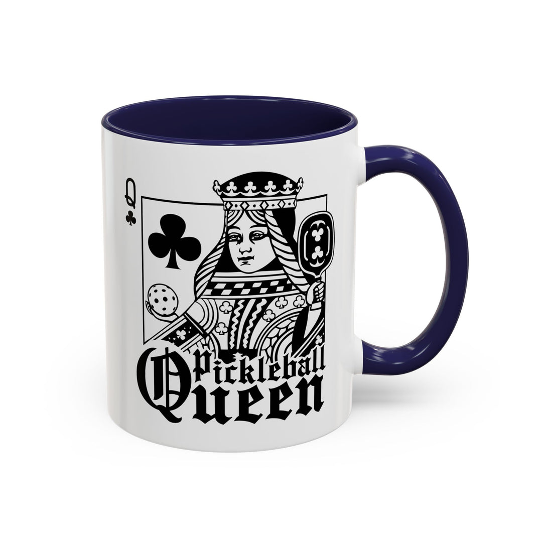 Pickleball Queen Coffee Mug, Pickleball Gift