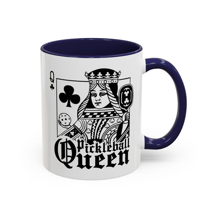 Pickleball Queen Coffee Mug, Pickleball Gift