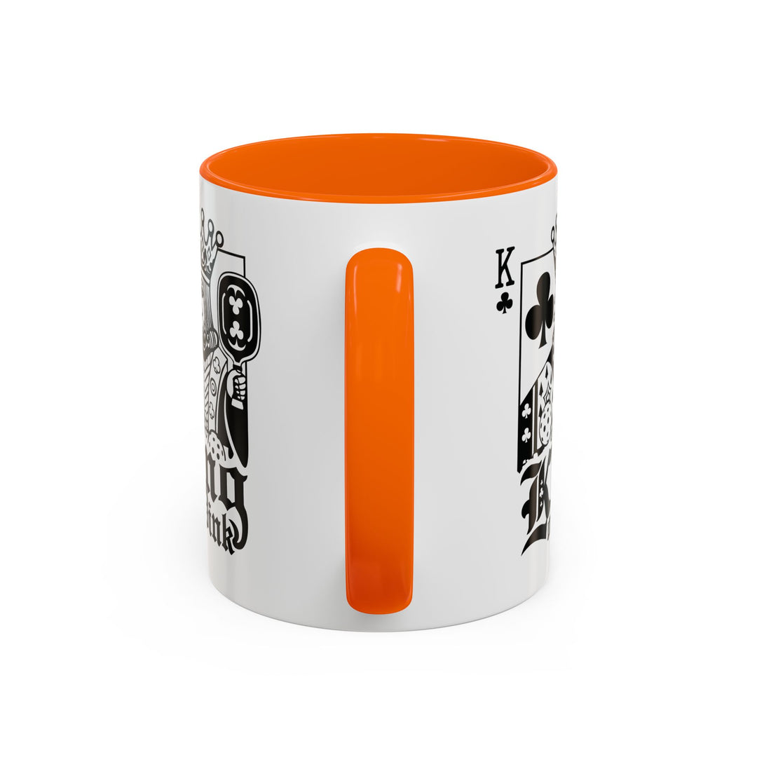 King of Dink, Pickleball Coffee Mug