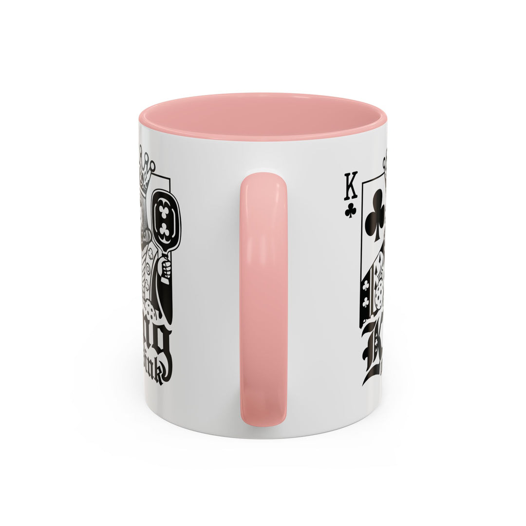 King of Dink, Pickleball Coffee Mug