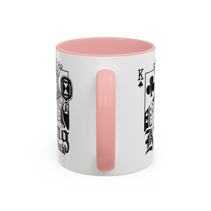 King of Dink, Pickleball Coffee Mug