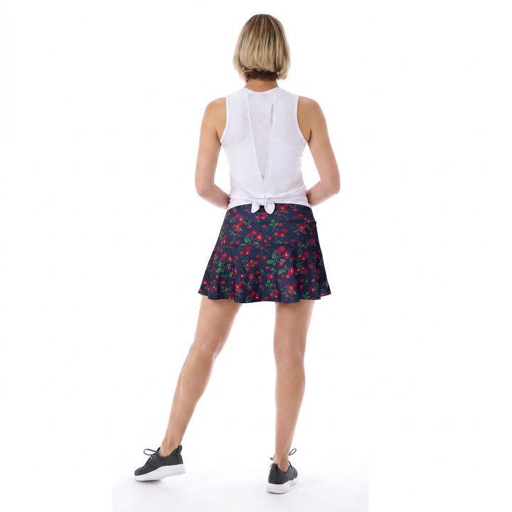 Cherry Swing Skirt