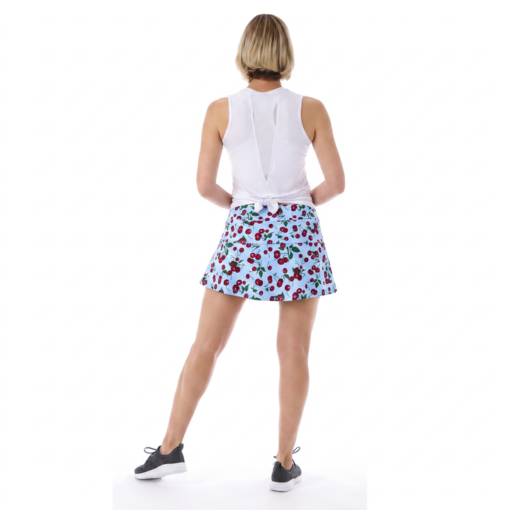 Cherry Swing Skirt
