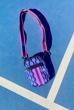 Load image into Gallery viewer, Tennis Crossbody Phone Purse
