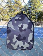 Load image into Gallery viewer, Pickleball paddle cover Green Camo

