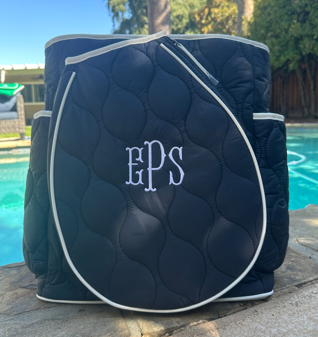 Park Ave Tennis Convertible Bag/Backpack