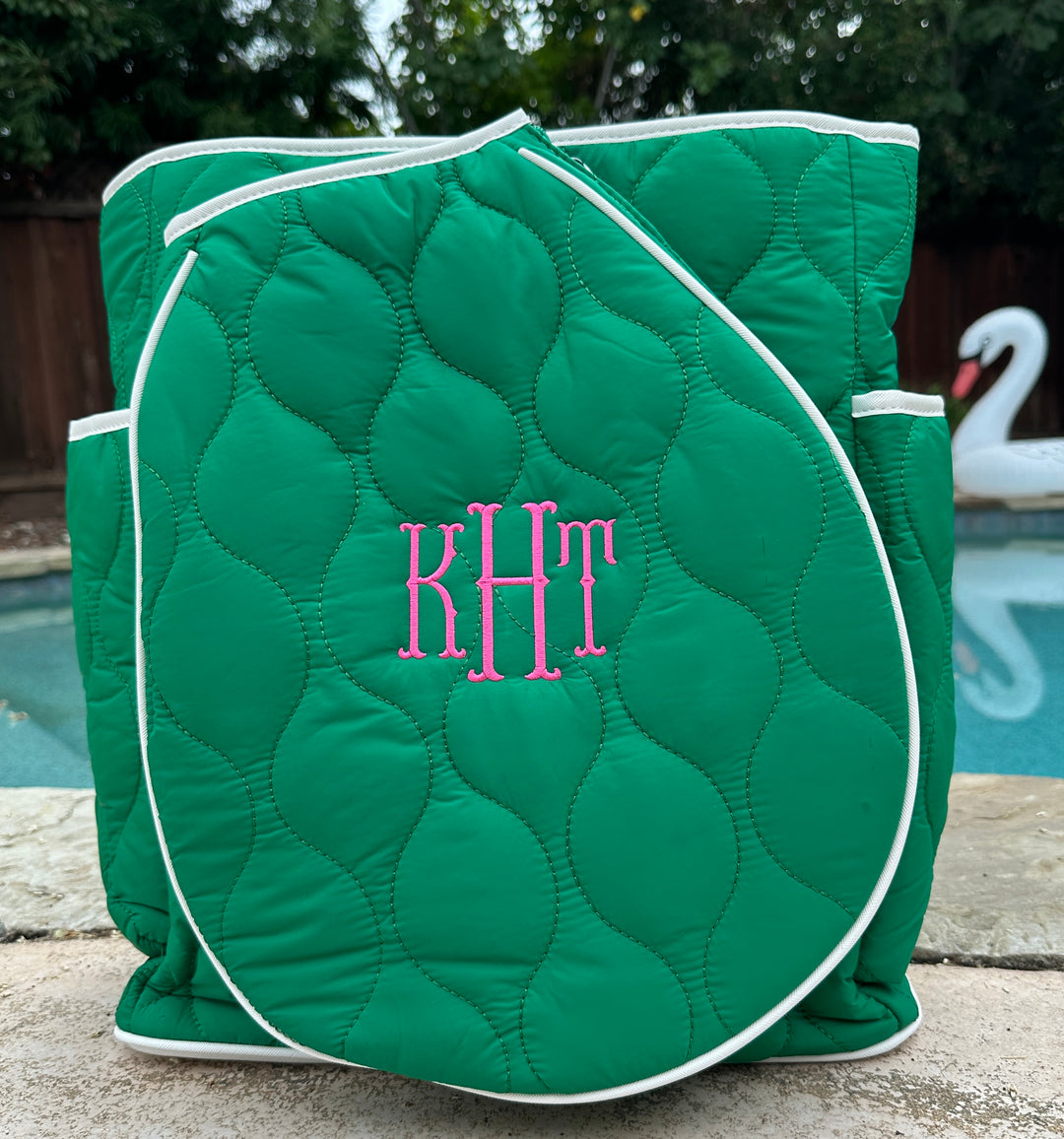 Park Ave Tennis Convertible Bag/Backpack