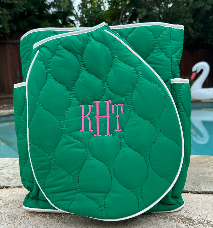 Park Ave Tennis Convertible Bag/Backpack