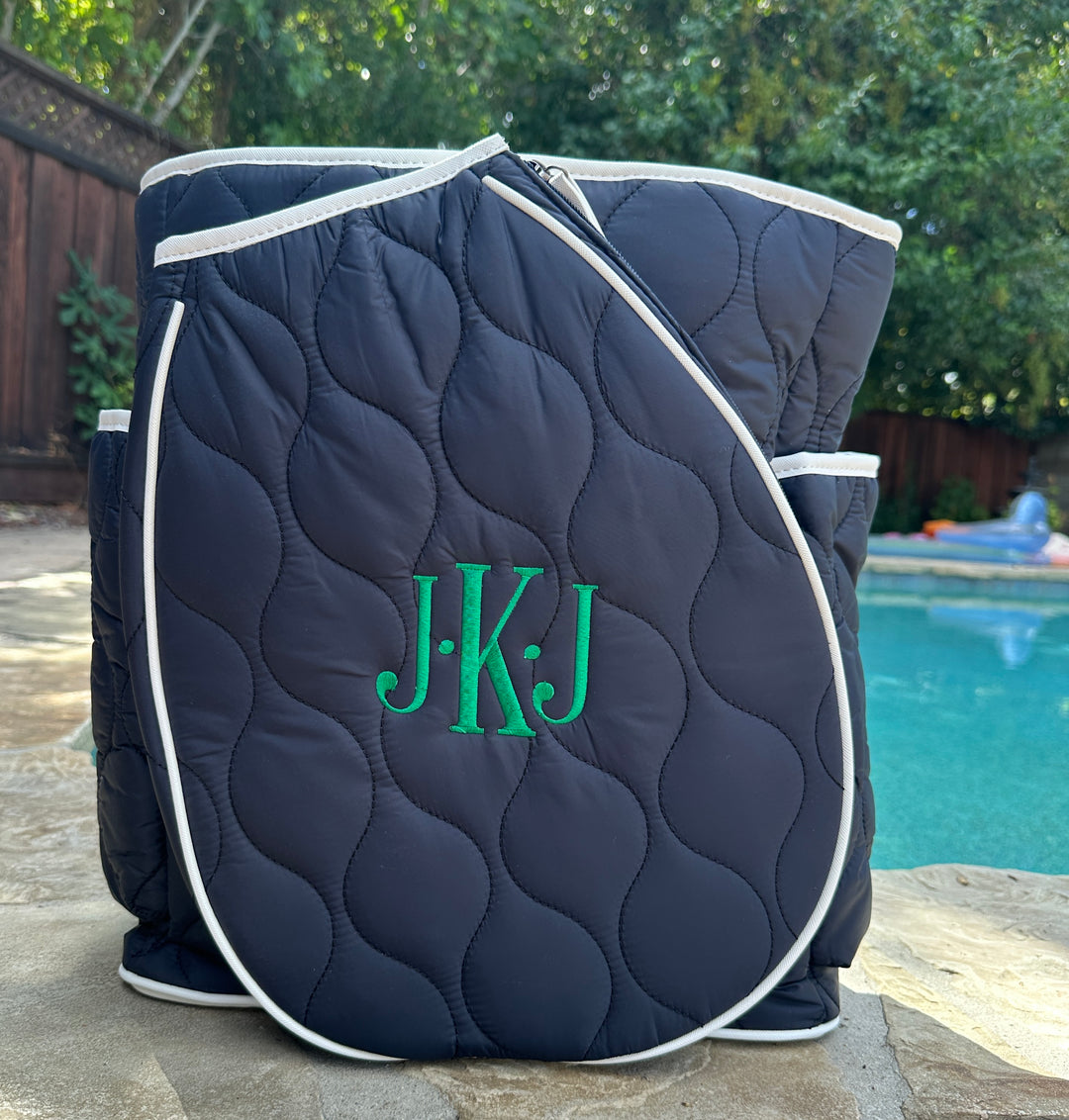 Park Ave Tennis Convertible Bag/Backpack