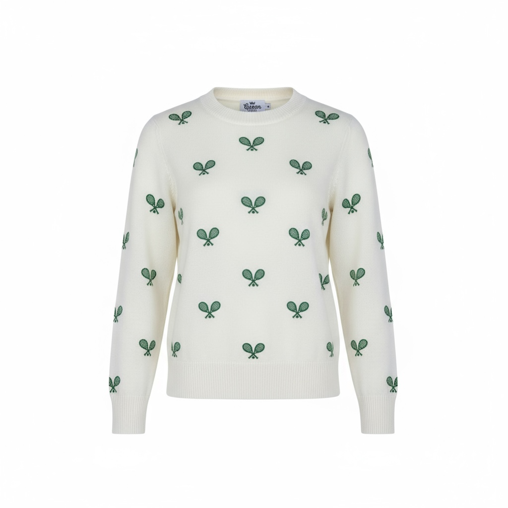 Tennis Sweater