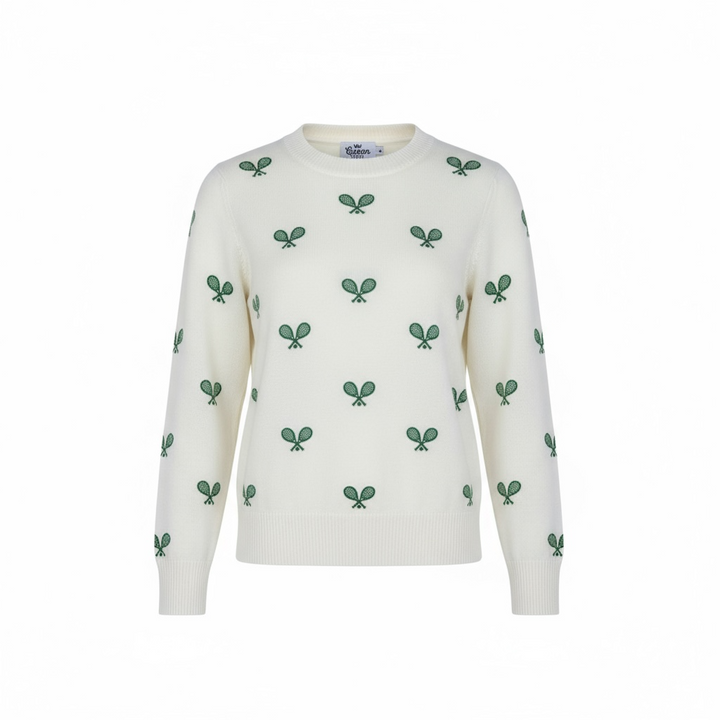 Tennis Sweater