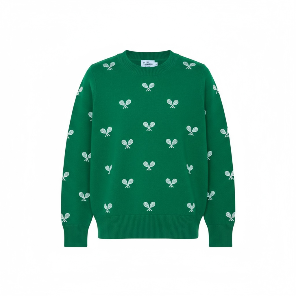 Tennis Sweater