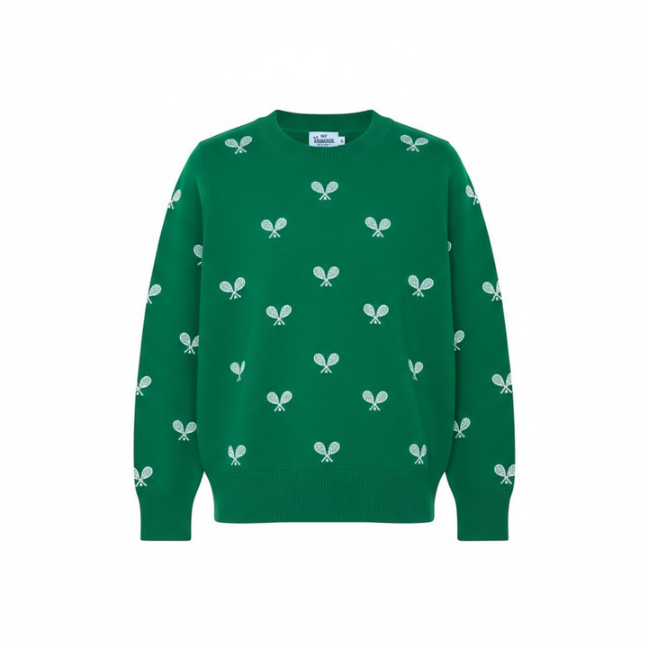 Tennis Sweater