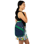 Load image into Gallery viewer, Pickleball Paddle Bag Crossbody
