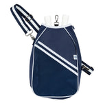 Load image into Gallery viewer, Pickleball Crossbody Bag Navy/White
