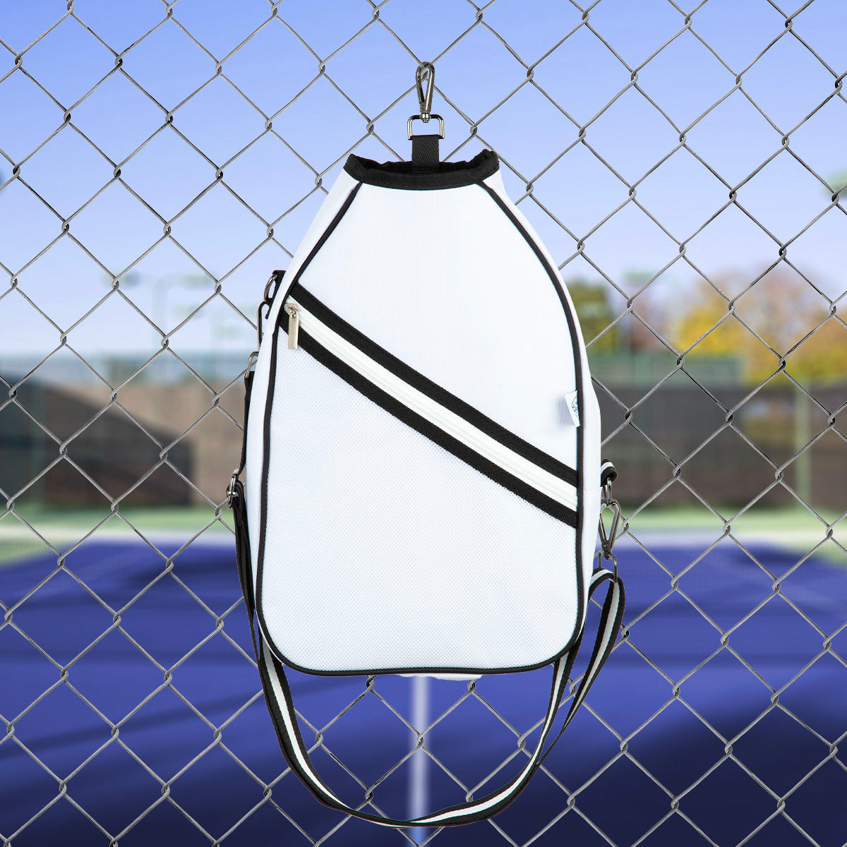 Stylish Storage: Essentials Pickleball Bag by Queen of the Court
