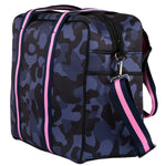 Load image into Gallery viewer, Navy Camo Pickleball Bag
