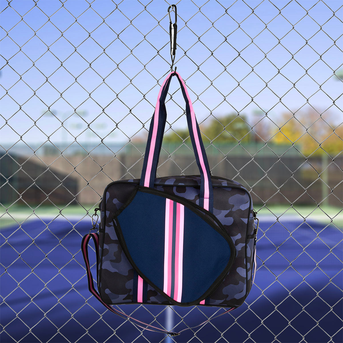 Brooklyn Pickleball Bag - Elevate Your Game | Queen of the Court