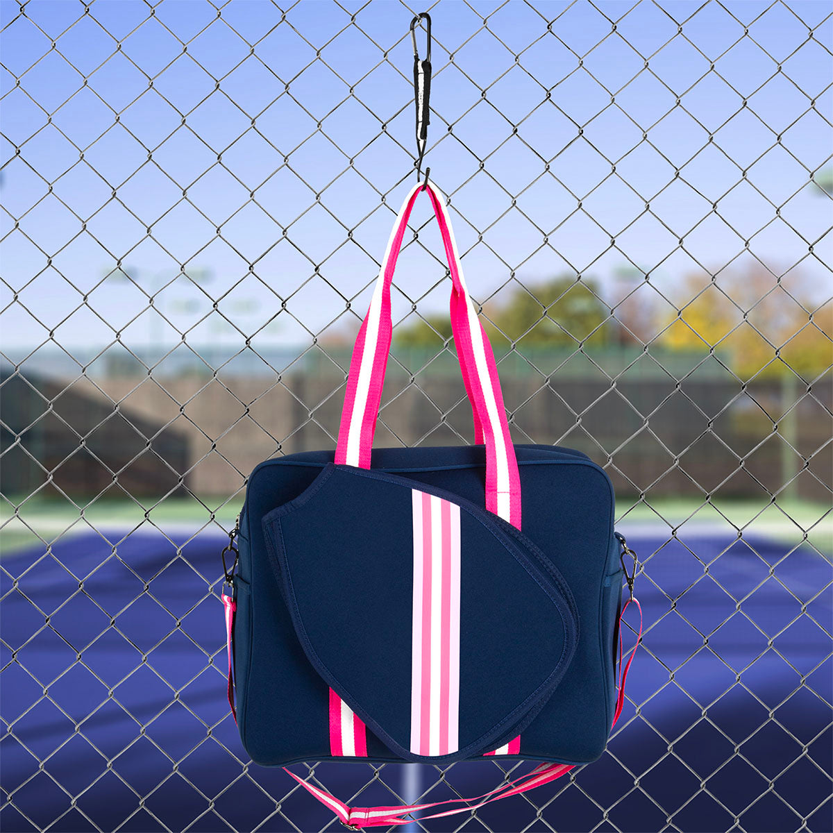 Brooklyn Pickleball Bag - Elevate Your Game | Queen of the Court