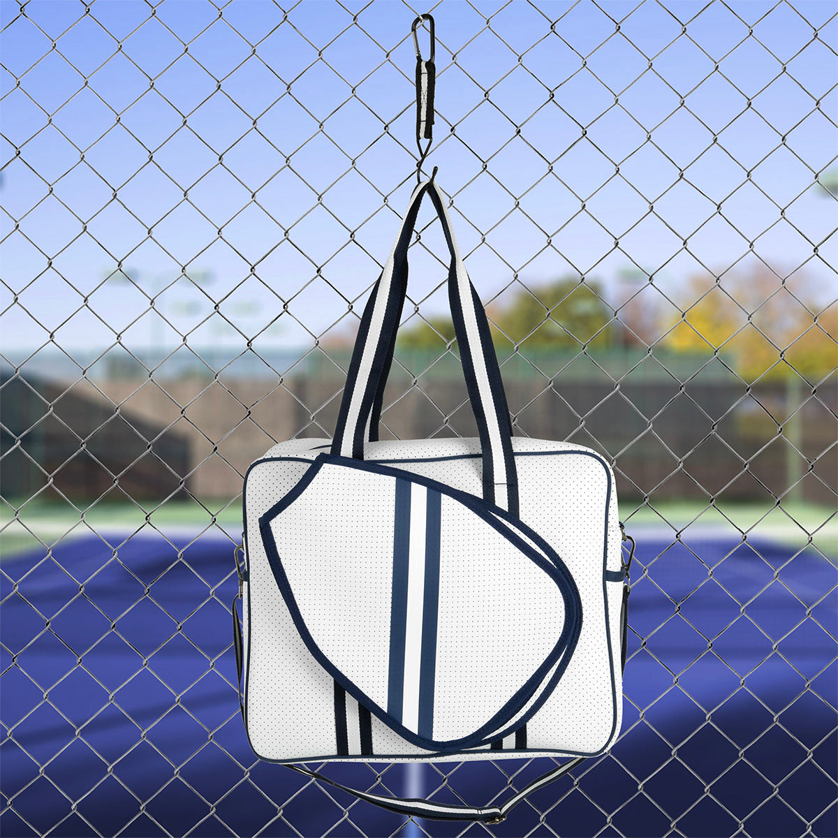 Brooklyn Pickleball Bag - Elevate Your Game | Queen of the Court