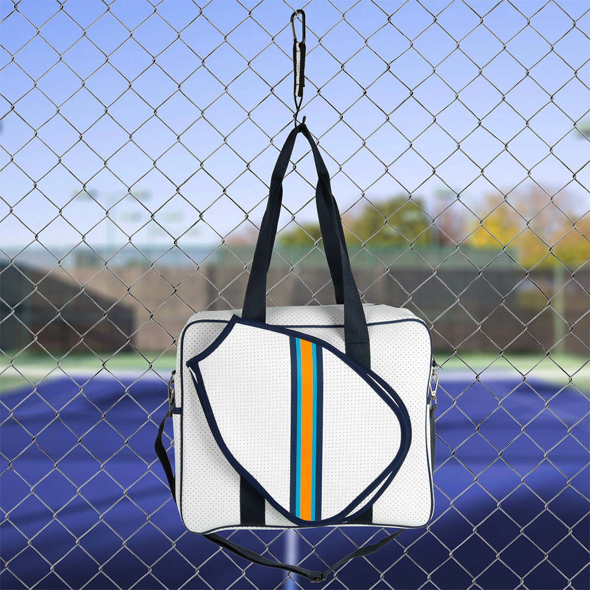 Brooklyn Pickleball Bag - Elevate Your Game | Queen of the Court