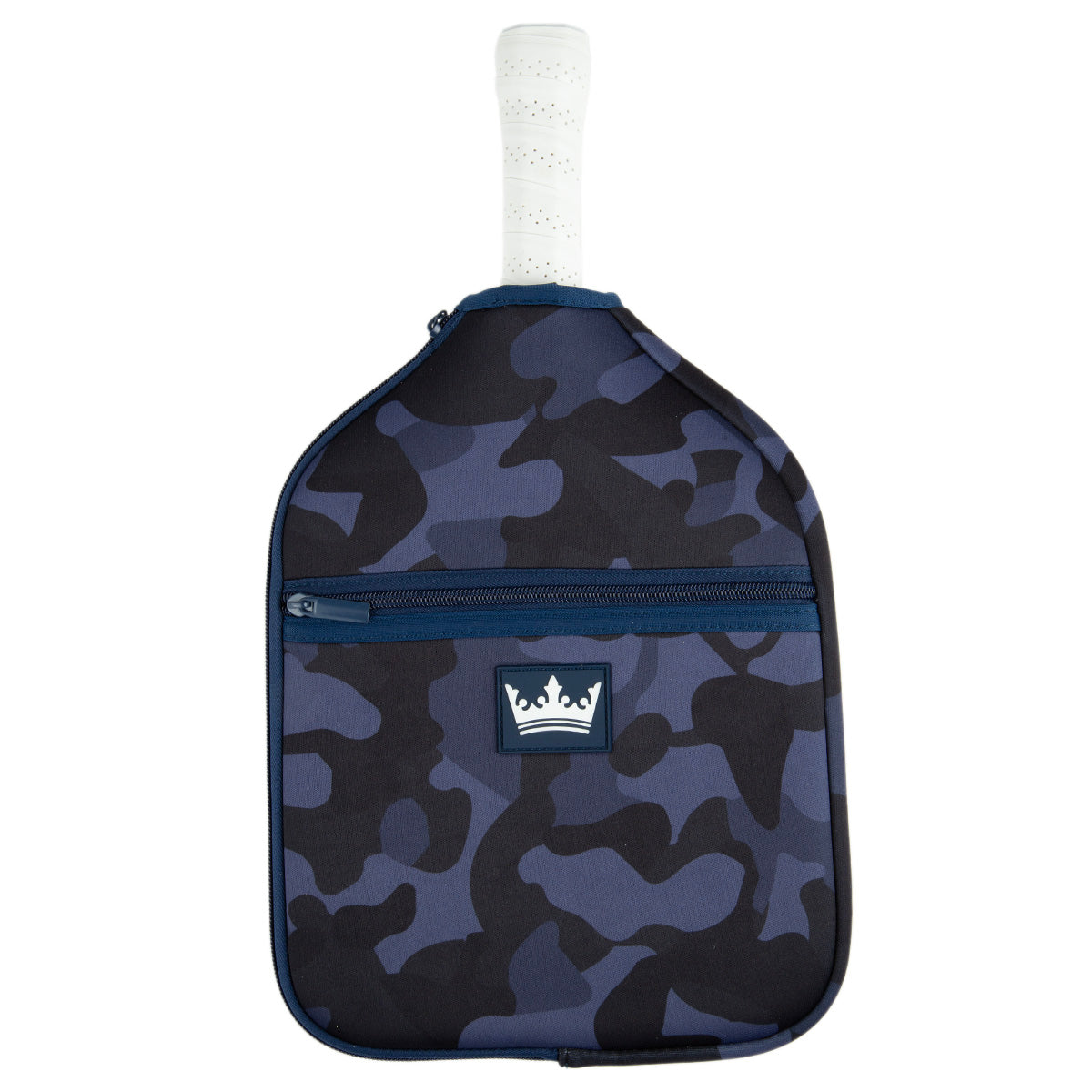Pickleball paddle cover Navy Camo