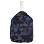 Load image into Gallery viewer, Pickleball paddle cover Navy Camo
