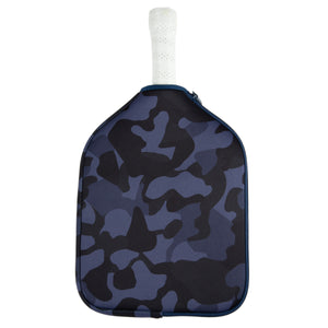 Pickleball paddle cover Navy Camo