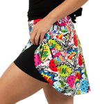 Load image into Gallery viewer, Dink Dink Wham Swing Skirt
