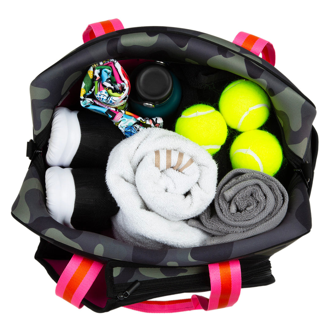 Hampton Tennis Bag