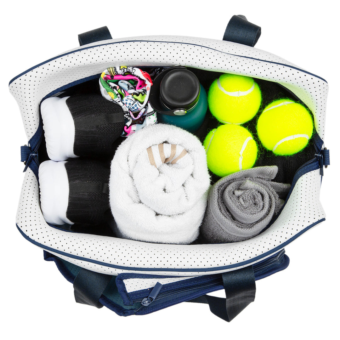 Hampton Tennis Bag