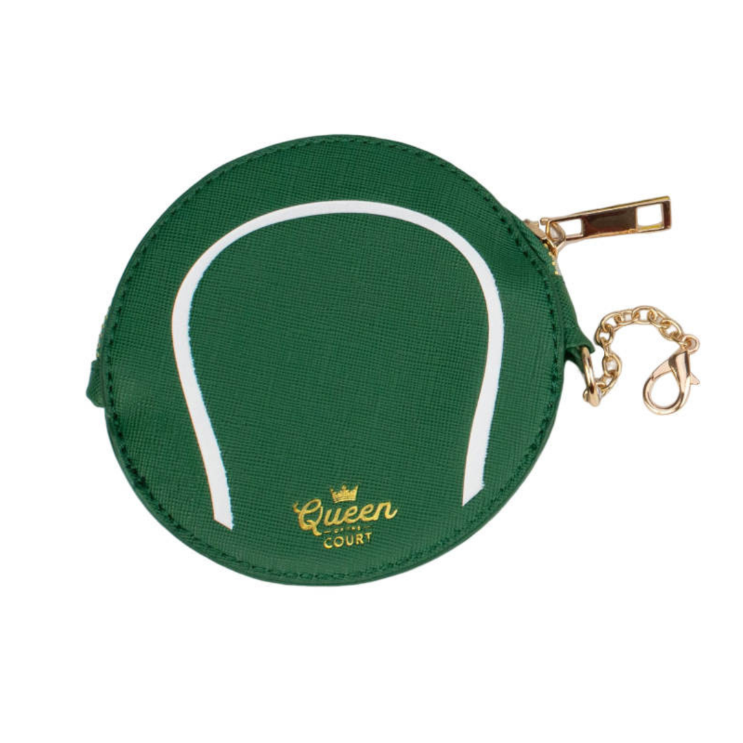 Tennis and Pickleball Coin Purse