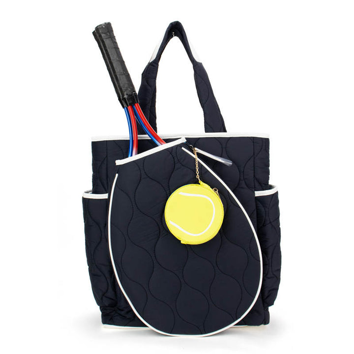 Tennis and Pickleball Coin Purse